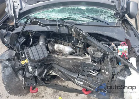 2018 Jeep Compass Trailhawk 4X4 из США, поврежденный, VIN 3C4NJDDB9JT441930